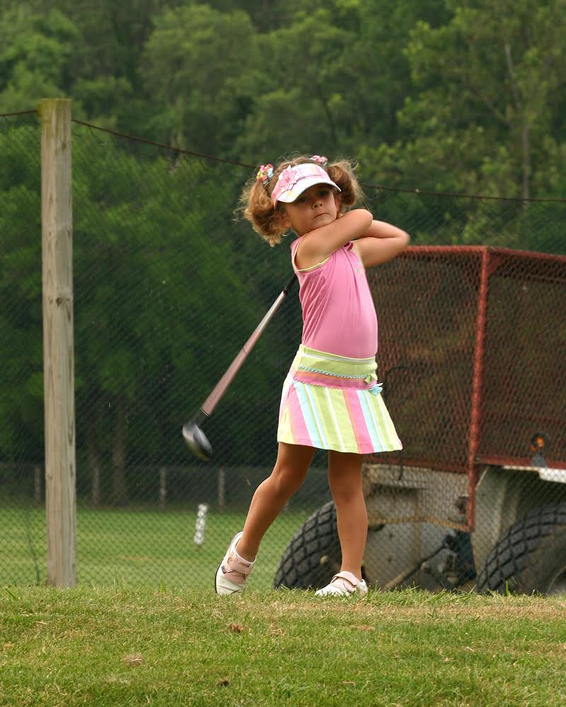 Annabelle Pancake: On Teeing Up Her Future
