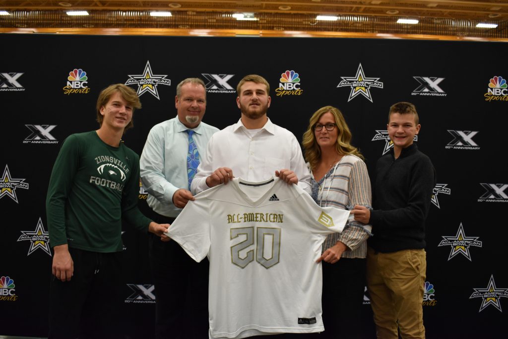 Zionsville All-American Bowl