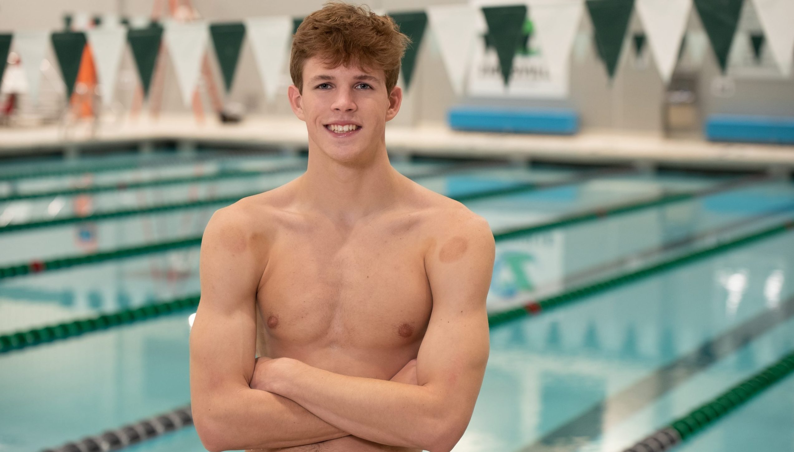 Will Modglin: Meet America’s No. 1 Ranked College Swimming Recruit