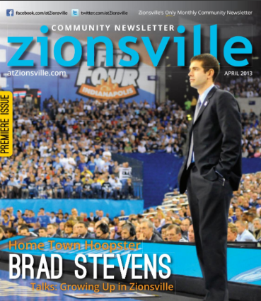 Celebrating 10 Years Zionsville Monthly