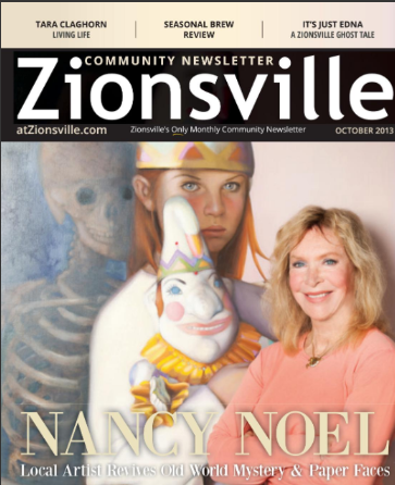 Celebrating 10 Years Zionsville Monthly