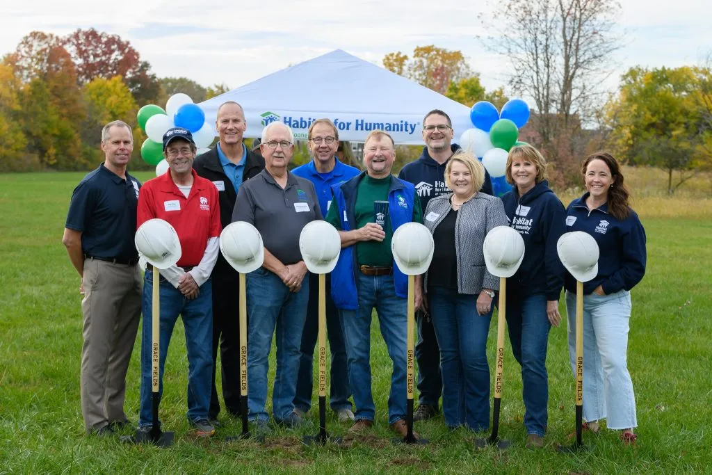 Habitat for Humanity Boone County Unveils Grace Fields