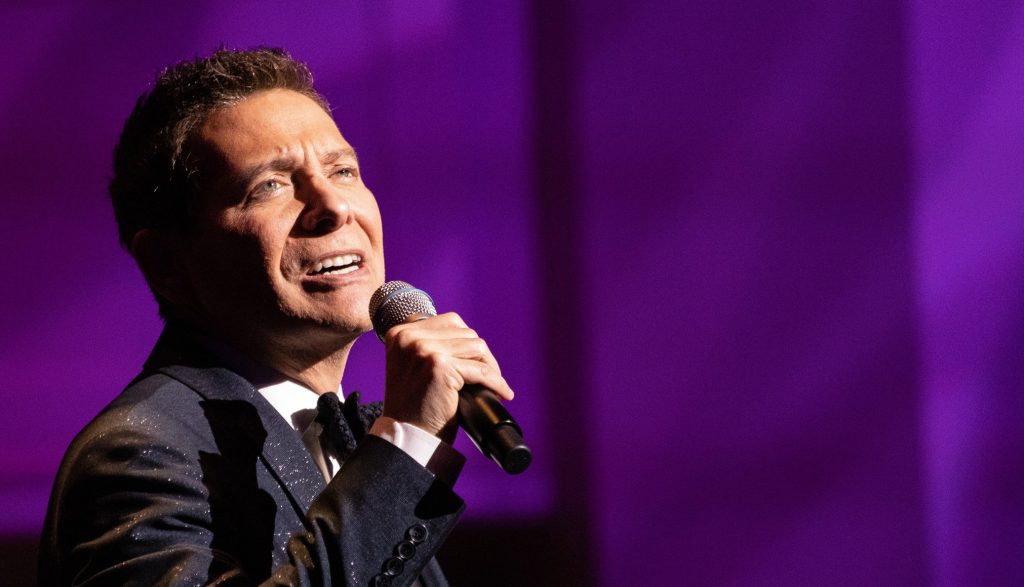 Center Presents: Michael Feinstein in “Because Of You: My Tribute to Tony Bennett” featuring the Carnegie Hall Big Band